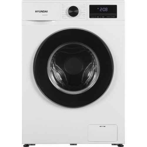 Стиральная машина Hyundai WME6010 (6кг/пар/инвертор) Белый