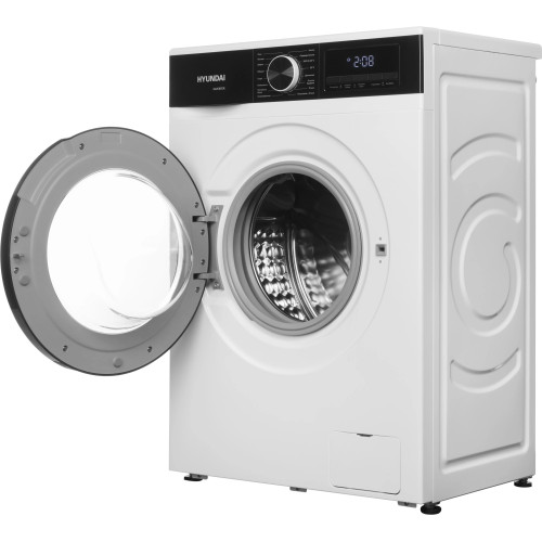 Стиральная машина Hyundai WME7210 (7кг/пар/инвертор) Белый