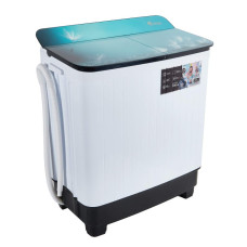 Стиральная машина IDEAL ID-75 белая (O) (7,5кг)