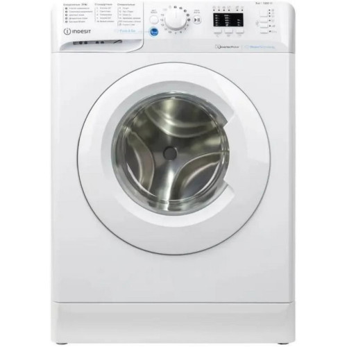 Стиральная машина Indesit BWSA 5109 WWV (5кг/пар) Стиральная машина Indesit BWSA 5109 WWV (5кг/пар)