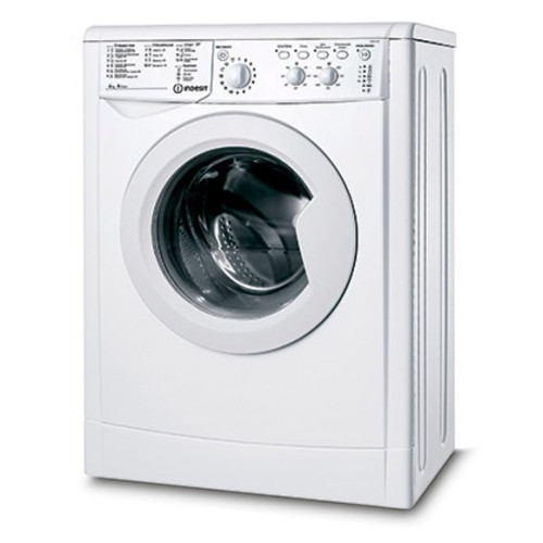 Стиральная машина Indesit IWSC 6105 (6кг)