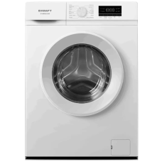 Стиральная машина Kraft KF-MBDS6108W (6кг/пар/инвертор)