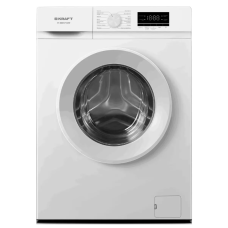 Стиральная машина Kraft KF-MBDS7108W (7кг/пар/инвертор)