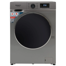 Стиральная машина Kraft KF-MBDS8148G (8кг/пар/инвертор)