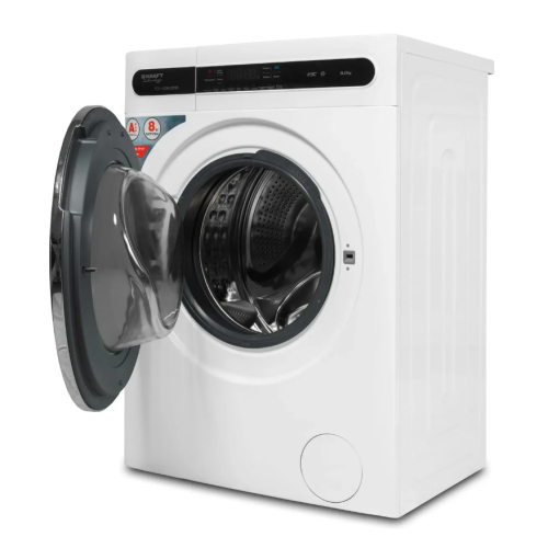 Стиральная машина Kraft Technology TCH-HD8528SW (8кг/пар)