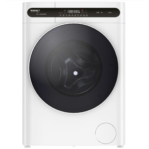 Стиральная машина Kraft Technology TCH-HD8528SW (8кг/пар)