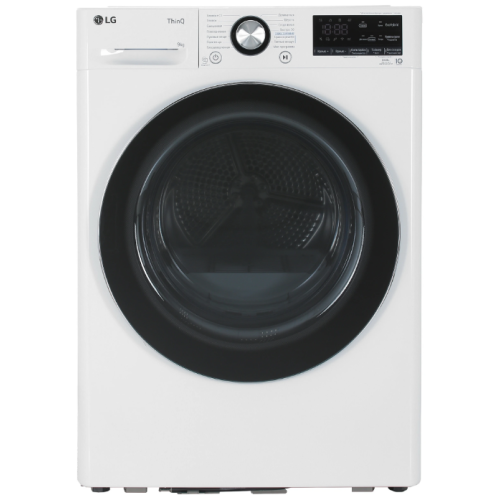Сушильная машина LG DC90V9V9WN (9кг) Сушильная машина LG DC90V9V9WN (9кг)