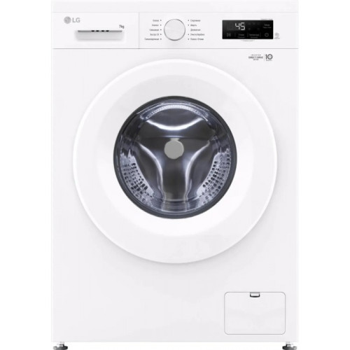 Стиральная машина LG F2Y1NS3W (6кг/пар/инвертор)