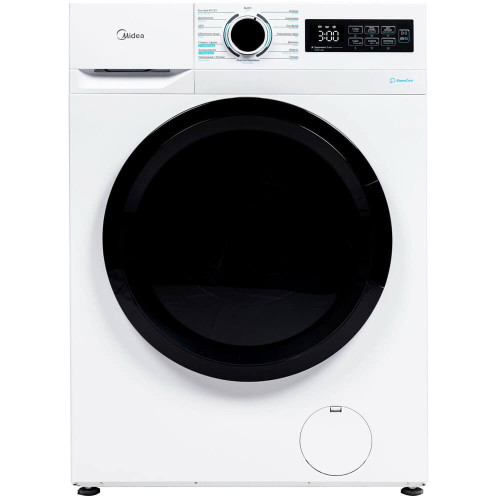 Стиральная машина Midea MF01712BS40/W (7кг/инвертор)
