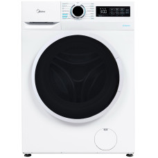 Стиральная машина Midea MF01712US40/W (7кг,пар)