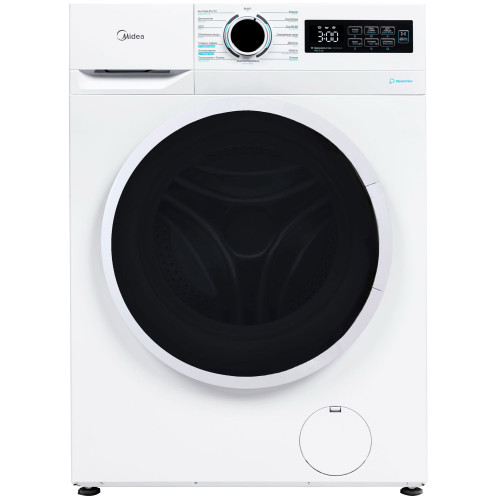 Стиральная машина Midea MF01712US40/W (7кг,пар)
