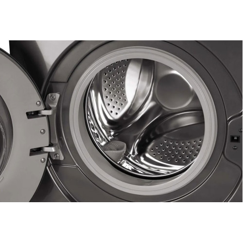 Стиральная машина Midea MF01814BS47/T (8кг/инвертор) Серый Стиральная машина Midea MF01814BS47/T (8кг/инвертор) Серый