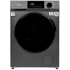 Стиральная машина Midea MFC3712BSW40/S (7кг/пар/инвертор)