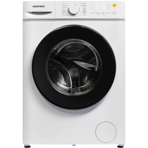 Стиральная машина NordFrost i-WQ5 7120 W(7кг/пар/инвертор)