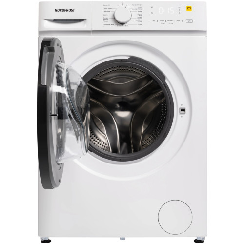 Стиральная машина NordFrost i-WQ5 7120 W(7кг/пар/инвертор)