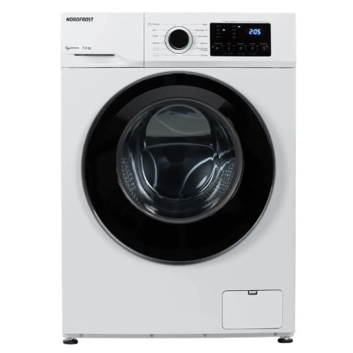 Стиральная машина NordFrost i-WSQ4 7140 W(7кг/пар/инвертор) Стиральная машина NordFrost i-WSQ4 7140 W(7кг/пар/инвертор)