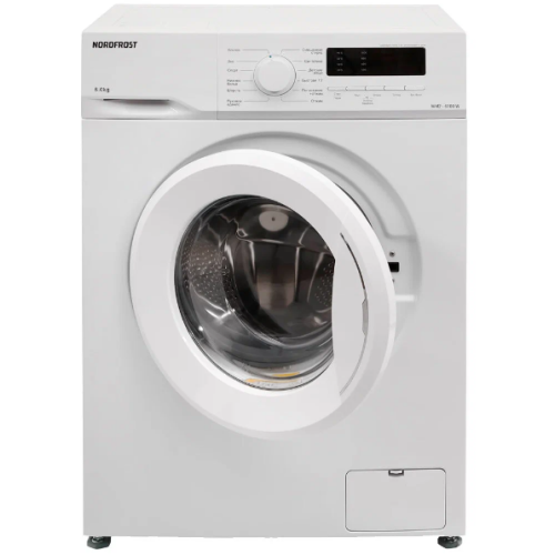 Стиральная машина NordFrost WM2 6100 W (6кг)