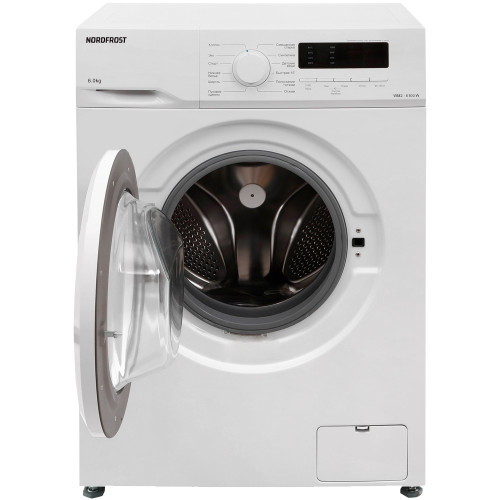 Стиральная машина NordFrost WM2 6100 W (6кг)
