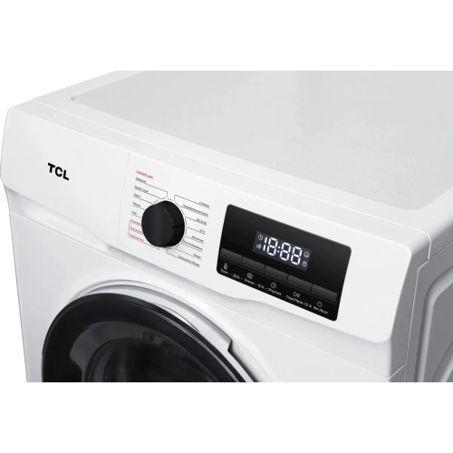 Стиральная машина TCL W-SF606W (6кг/пар/инвертор) Стиральная машина TCL W-SF606W (6кг/пар/инвертор)