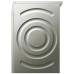 Сушильная машина Bosch WTN86212ME (8кг)