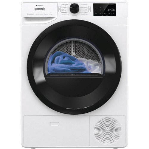 Сушильная машина Gorenje DPNE92GNLWIFI/C (9кг) Сушильная машина Gorenje DPNE92GNLWIFI/C (9кг)