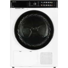 Сушильная машина Hiberg HDQ11-10 W (10кг)