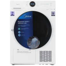 Сушильная машина Midea MD200H90W/W-RU (9кг)