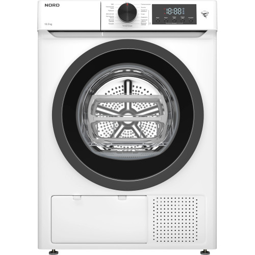 Сушильная машина Nord i-HPW 10 W (10.5кг) Сушильная машина Nord i-HPW 10 W (10.5кг)