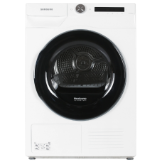 Сушильная машина Samsung DV90T5240AW/LP белый (9кг)