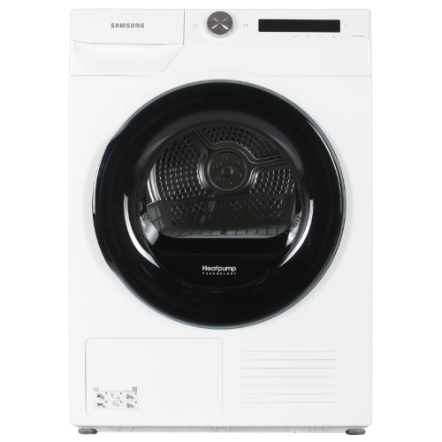 Сушильная машина Samsung DV90T5240AW/LP белый (9кг) Сушильная машина Samsung DV90T5240AW/LP белый (9кг)
