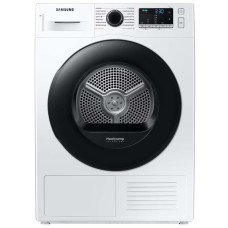 Сушильная машина SAMSUNG DV90TA040AE/LP белый (9кг)