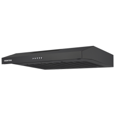 Вытяжка CENTEK CT-1801-50 черн (Плоская,куб.м/ч 350)
