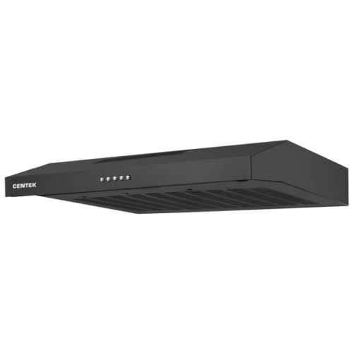 Вытяжка Centek CT-1801-50 черн (Плоская,куб.м/ч 350)