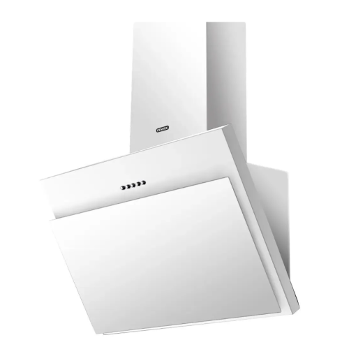 Вытяжка CENTEK CT-1826-60 White (Наклонная,куб.м/ч 600)