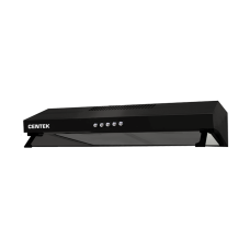 Вытяжка CENTEK CT-1800-60 черный (Плоская,куб.м/ч 350)