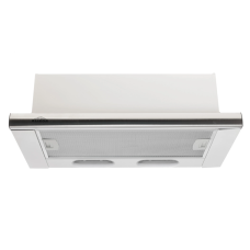 Встраиваемая вытяжка Elikor Интегра 60П-400-В2Л белый/нерж (Телескопическая,куб.м/ч 400) Встраиваемая вытяжка Elikor Интегра 60П-400-В2Л белый/нерж (Телескопическая,куб.м/ч 400)