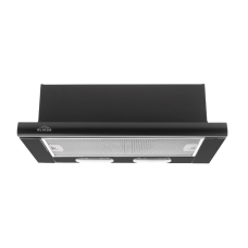 Встраиваемая вытяжка Elikor Интегра 60П-400-В2Л черный/нерж (Телескопическая,куб.м/ч 400) Встраиваемая вытяжка Elikor Интегра 60П-400-В2Л черный/нерж (Телескопическая,куб.м/ч 400)