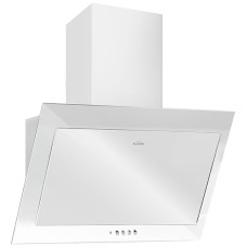 Вытяжка Elikor Коралл 60П-430-К3Д белый (Наклонная,куб.м/ч 430)