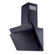 Вытяжка Exiteq EX-1496 black (Наклонная,куб.м/ч600)