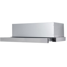 Встраиваемая вытяжка Exiteq EX-1076 Inox (Телескопическая. куб/м.ч 600)