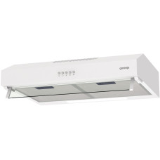 Вытяжка GORENJE WHU529EW/M (Плоская,куб.м/ч 250)