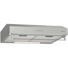 Вытяжка Gorenje WHU529EX/M(Плоская,куб.м/ч 250)