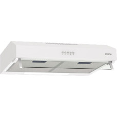 Вытяжка Gorenje WHU629EW/M (Плоская,куб.м/ч 250)