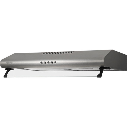 Вытяжка NordFrost AS 6040 X (Плоская. куб.м/ч 400)