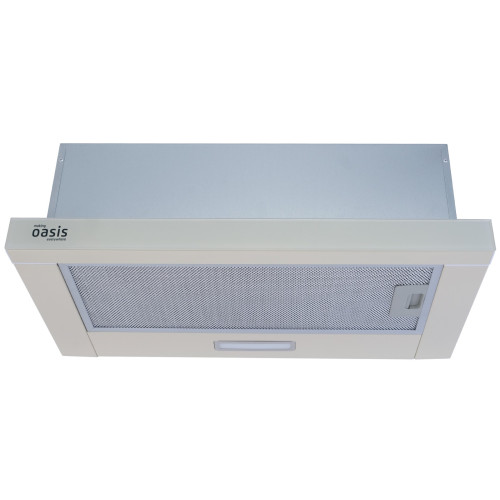 Встраеваемая вытяжка Oasis UV-60IG(Телескопическая. куб/м.ч 500)