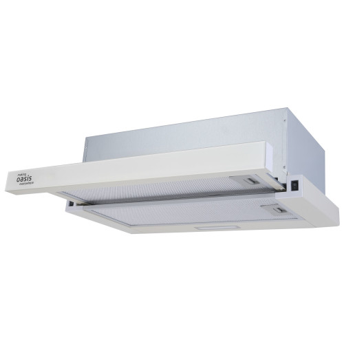 Встраеваемая вытяжка Oasis UV-60IG(Телескопическая. куб/м.ч 500)
