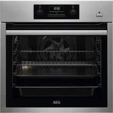 Духовой шкаф встраиваемый AEG BES351111M