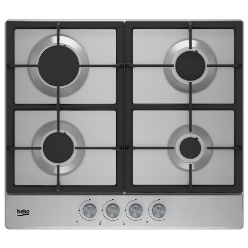 Варочная поверхность Beko HIAG64225SX (газовая)