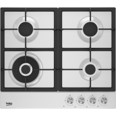 Варочная поверхность Beko HIAW64225SW (газовая)