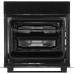 Духовой шкаф встраиваемый Bosch HBF011BA1T Черный